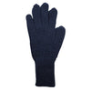 Colorful 100% Alpaca Full Fingered Knit Alpaca Gloves - Choice Alpaca Products-441-med-greenblackmelange