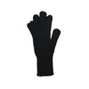 Colorful 100% Alpaca Full Fingered Knit Alpaca Gloves - Choice Alpaca Products-441-med-pink