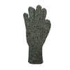 Colorful 100% Alpaca Full Fingered Knit Alpaca Gloves Gloves 