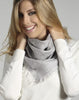 Dragonfly Baby Alpaca and Silk Shawl - Choice Alpaca Products-PT-3404-Com2