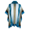 Earth and Water Alpaca Poncho - Choice Alpaca Products-DN_185871346531
