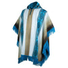 Earth and Water Alpaca Poncho Poncho 