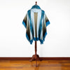 Earth and Water Alpaca Poncho Poncho 