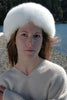 Fur Alpaca Hat - Choice Alpaca Products-356-black