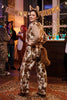 Fur Alpaca Tail, with clasp - Choice Alpaca Products-alpaca_tail-white