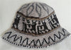 Hand Crochet Roll Up Rustic Alpaca Hat - Choice Alpaca Products-RollUp_hat