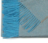 Herringbone Alpaca Throw Blankets Comb-10 