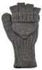 Iditarod 100% Alpaca Thick GLITTENS - Choice Alpaca Products-IditGlittens_Sm_MedGrey
