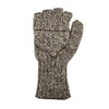Iditarod 100% Alpaca Thick GLITTENS - Choice Alpaca Products-IditGlittens_Sm_PebbleMelange