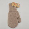 Kids Alpaca Mittens - Choice Alpaca Products-classic-mittens2026-infant0-brown