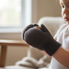 Kids Alpaca Mittens Gloves 