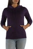 Lux Alpaca Hoodies and Joggers - Choice Alpaca Products-A21472-hoodie-plum-xs