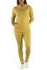 Lux Alpaca Hoodies and Joggers - Choice Alpaca Products-A21473-hoodie-pineapple-xs