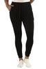 Lux Alpaca Hoodies and Joggers - Choice Alpaca Products-L21477-joggers-black-xs