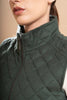 Luxury Quilted Alpaca Vest - Choice Alpaca Products-C100305P0000-P420001-S