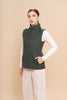 Luxury Quilted Alpaca Vest - Choice Alpaca Products-C100305P0000-P420001-S