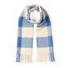 Luxury Square Alpaca Scarf - Choice Alpaca Products-D10720-Comb11