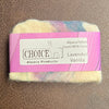 Marlin Alpaca Felted Soaps - Choice Alpaca Products-MRLN_felted_soap_lavender_vanilla