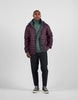 Men's Alpafill Puffer Alpaca Jacket Jacket 