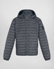 Men's Alpafill Puffer Alpaca Jacket Jacket XS Charcoal 
