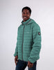 Men's Alpafill Puffer Alpaca Jacket - Choice Alpaca Products-MENALPAUTHPUJKTXS