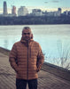 Men's Alpafill Puffer Alpaca Jacket - Choice Alpaca Products-MENALPAUTHPUJKTXS