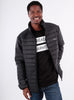 Men's Alpafill Puffer Alpaca Jacket - Choice Alpaca Products-MENALPPHAHPUJKTXS