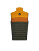 Men's Alpafill Puffer Alpaca Vest Jacket 