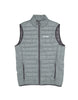 Men's Alpafill Puffer Alpaca Vest Jacket 