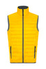 Men's Alpafill Puffer Alpaca Vest - Choice Alpaca Products-MENALPAMAPUFVSTXS