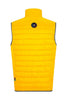 Men's Alpafill Puffer Alpaca Vest - Choice Alpaca Products-MENALPGRYPUFVSTXS
