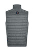 Men's Alpafill Puffer Alpaca Vest - Choice Alpaca Products-MENALPLEAPUFVSTXS