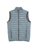 Men's Alpafill Puffer Alpaca Vest - Choice Alpaca Products-MENALPLEAPUFVSTXS
