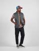Men's Alpafill Puffer Alpaca Vest - Choice Alpaca Products-MENALPLEAPUFVSTXS