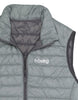 Men's Alpafill Puffer Alpaca Vest - Choice Alpaca Products-MENALPLIMPUFVSTXS