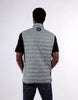 Men's Alpafill Puffer Alpaca Vest - Choice Alpaca Products-MENALPLIMPUFVSTXS