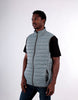 Men's Alpafill Puffer Alpaca Vest - Choice Alpaca Products-MENALPLIMPUFVSTXS