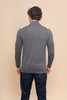Men's New York 1/2 Zip Sweater - Choice Alpaca Products-A10Y456P0100-H910001-MD