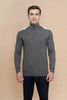 Men's New York 1/2 Zip Sweater - Choice Alpaca Products-A10Y456P0100-H910001-MD