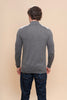 Men's New York 1/2 Zip Sweater Shirts & Tops 