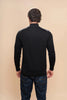 Men's New York 1/2 Zip Sweater Shirts & Tops 