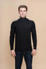 Men's New York 1/2 Zip Sweater Shirts & Tops 