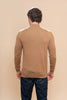 Men's New York 1/2 Zip Sweater Shirts & Tops 