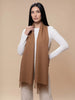 Natural Undyed 100% Baby Alpaca Eco Classic Shawl - Choice Alpaca Products-I10365EP0000-09A0053
