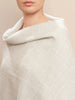 Natural Undyed 100% Baby Alpaca Eco Classic Shawl - Choice Alpaca Products-I10365EP0000-09A0053