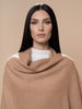 Natural Undyed 100% Baby Alpaca Eco Classic Shawl - Choice Alpaca Products-I10365EP0000-09A0053
