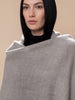 Natural Undyed 100% Baby Alpaca Eco Classic Shawl - Choice Alpaca Products-I10365EP0000-09A0053