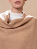 Natural Undyed 100% Baby Alpaca Eco Classic Shawl - Choice Alpaca Products-I10365EP0000-09A0053