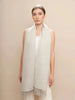 Natural Undyed 100% Baby Alpaca Eco Classic Shawl - Choice Alpaca Products-I10365EP0000-09A0124