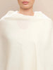 Natural Undyed 100% Baby Alpaca Eco Classic Shawl - Choice Alpaca Products-I10365EP0000-M080006